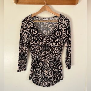 NEWYORK&CO Stretchy blouse